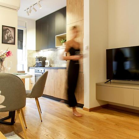 Supernova Deluxe Residence Novi Sad Værelse billede