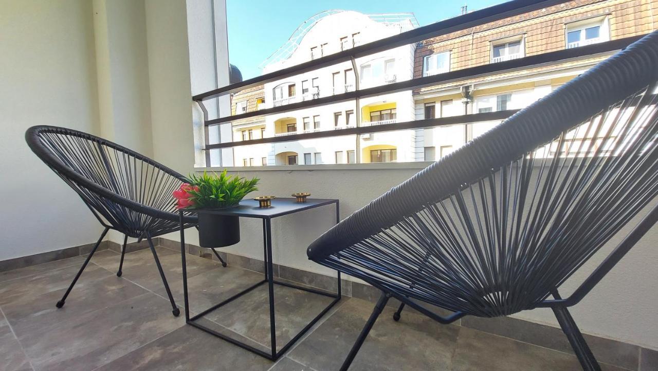 Supernova Deluxe Residence Novi Sad Eksteriør billede