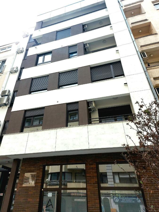 Supernova Deluxe Residence Novi Sad Eksteriør billede