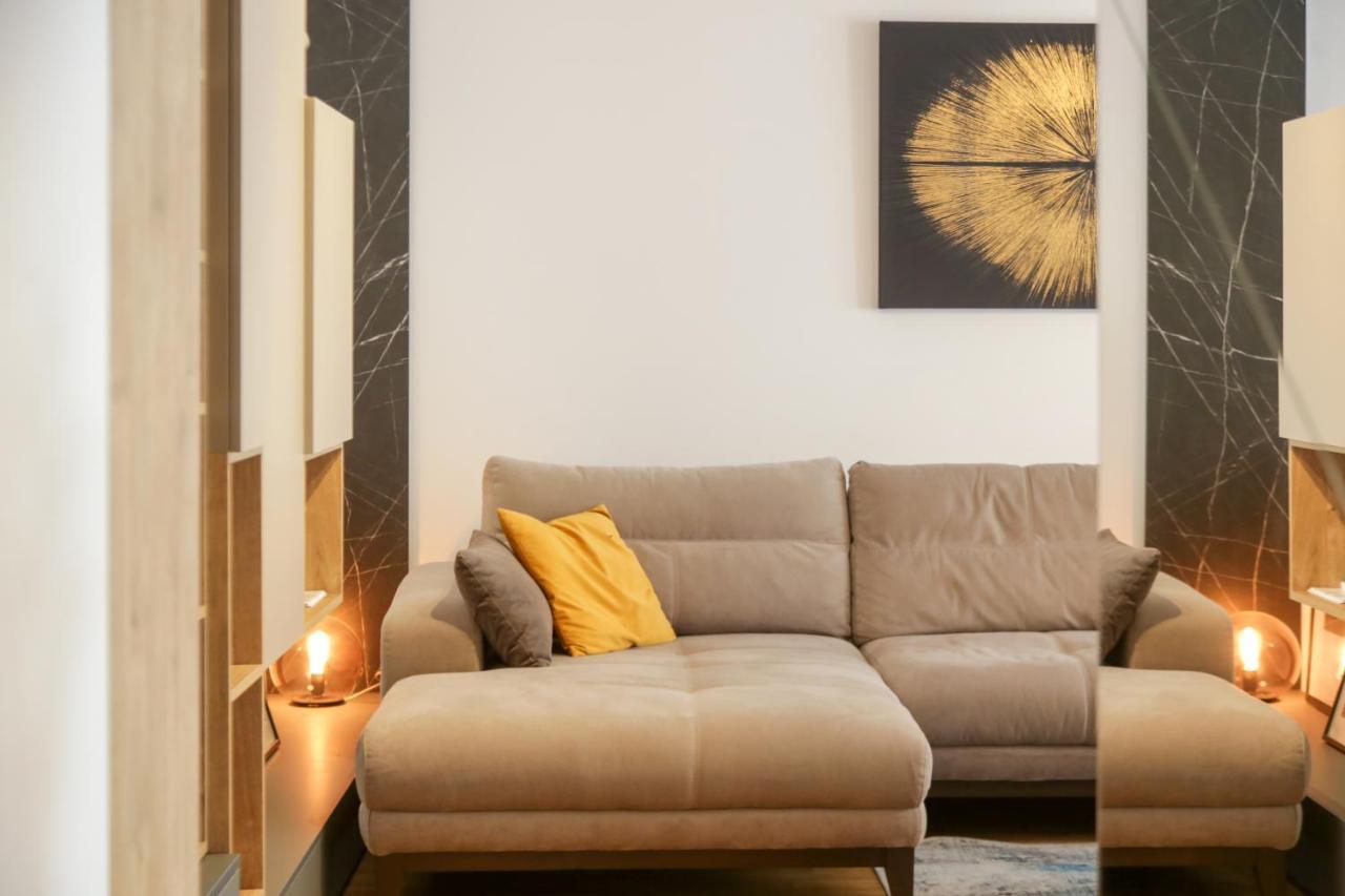 Supernova Deluxe Residence Novi Sad Eksteriør billede