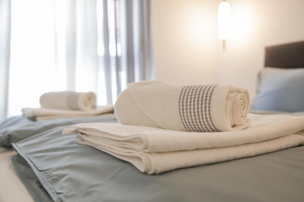 Supernova Deluxe Residence Novi Sad Eksteriør billede