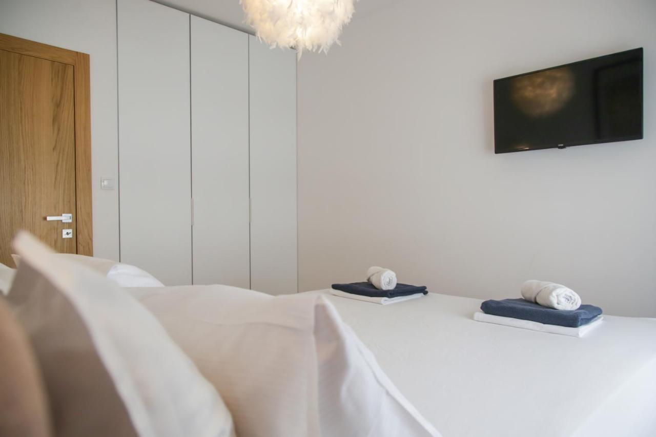Supernova Deluxe Residence Novi Sad Eksteriør billede