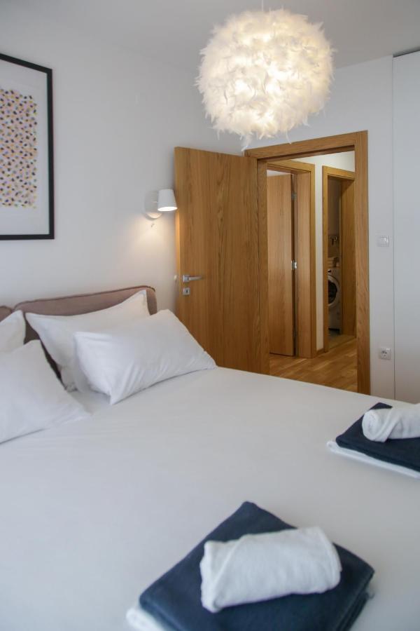 Supernova Deluxe Residence Novi Sad Eksteriør billede