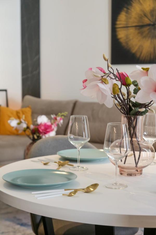 Supernova Deluxe Residence Novi Sad Eksteriør billede