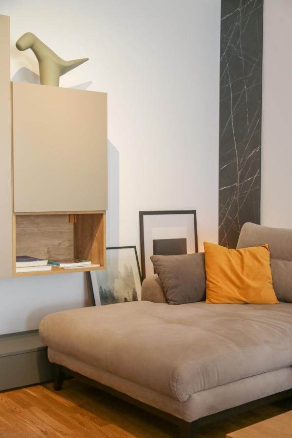 Supernova Deluxe Residence Novi Sad Eksteriør billede