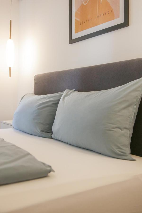 Supernova Deluxe Residence Novi Sad Eksteriør billede
