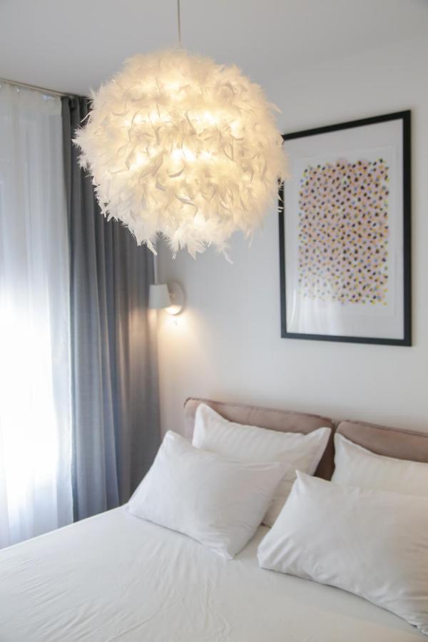 Supernova Deluxe Residence Novi Sad Eksteriør billede