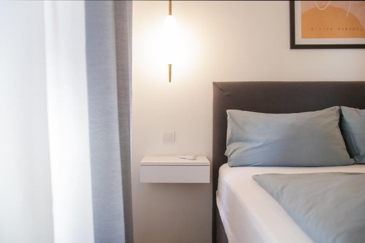 Supernova Deluxe Residence Novi Sad Eksteriør billede