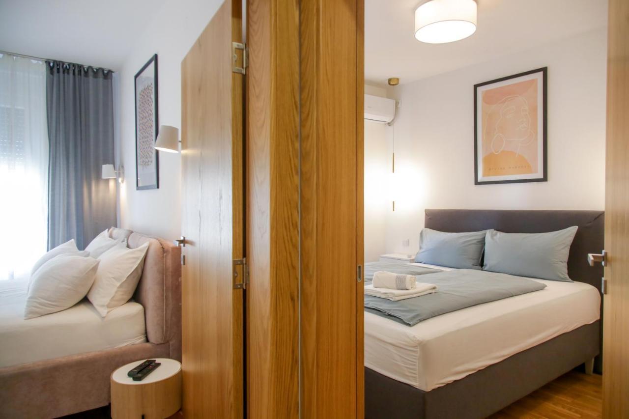 Supernova Deluxe Residence Novi Sad Eksteriør billede