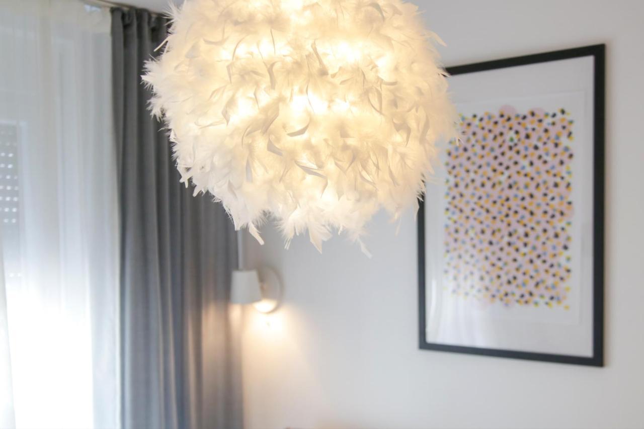 Supernova Deluxe Residence Novi Sad Eksteriør billede