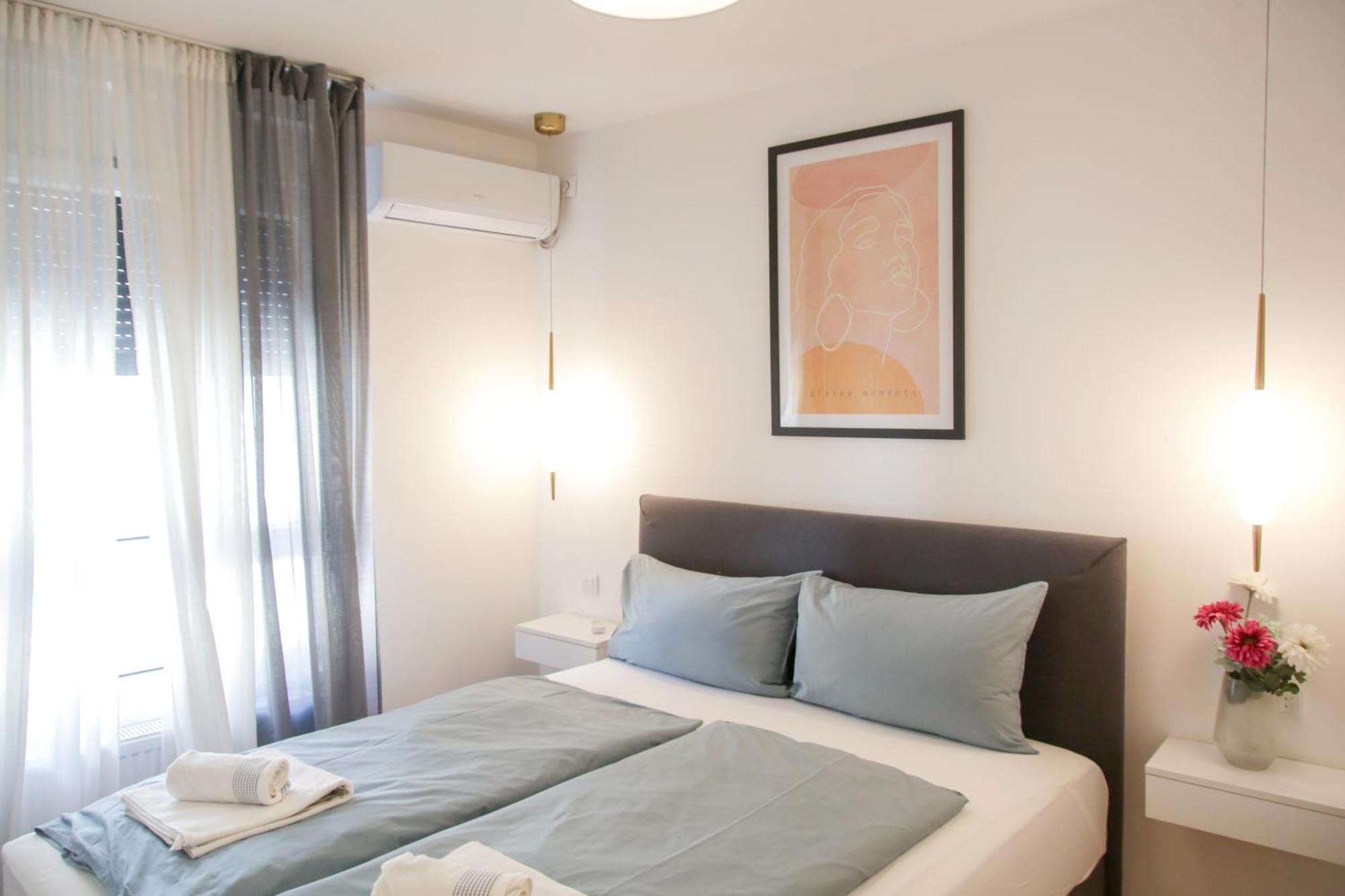 Supernova Deluxe Residence Novi Sad Værelse billede