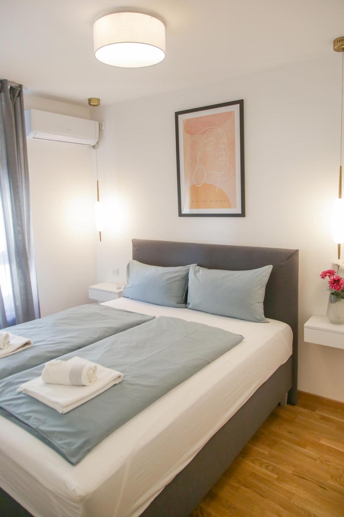 Supernova Deluxe Residence Novi Sad Værelse billede