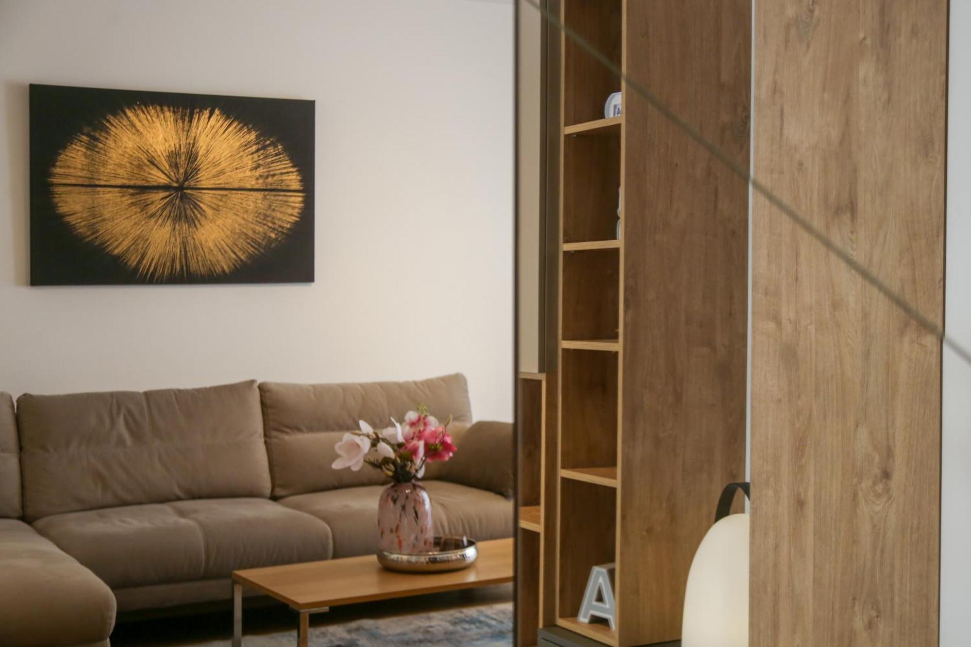Supernova Deluxe Residence Novi Sad Værelse billede
